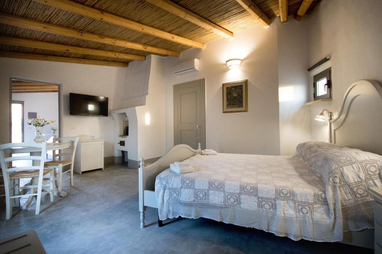 Le Finestre Su Porta Carrese - Luxury Rooms&Suites Matino Extérieur photo