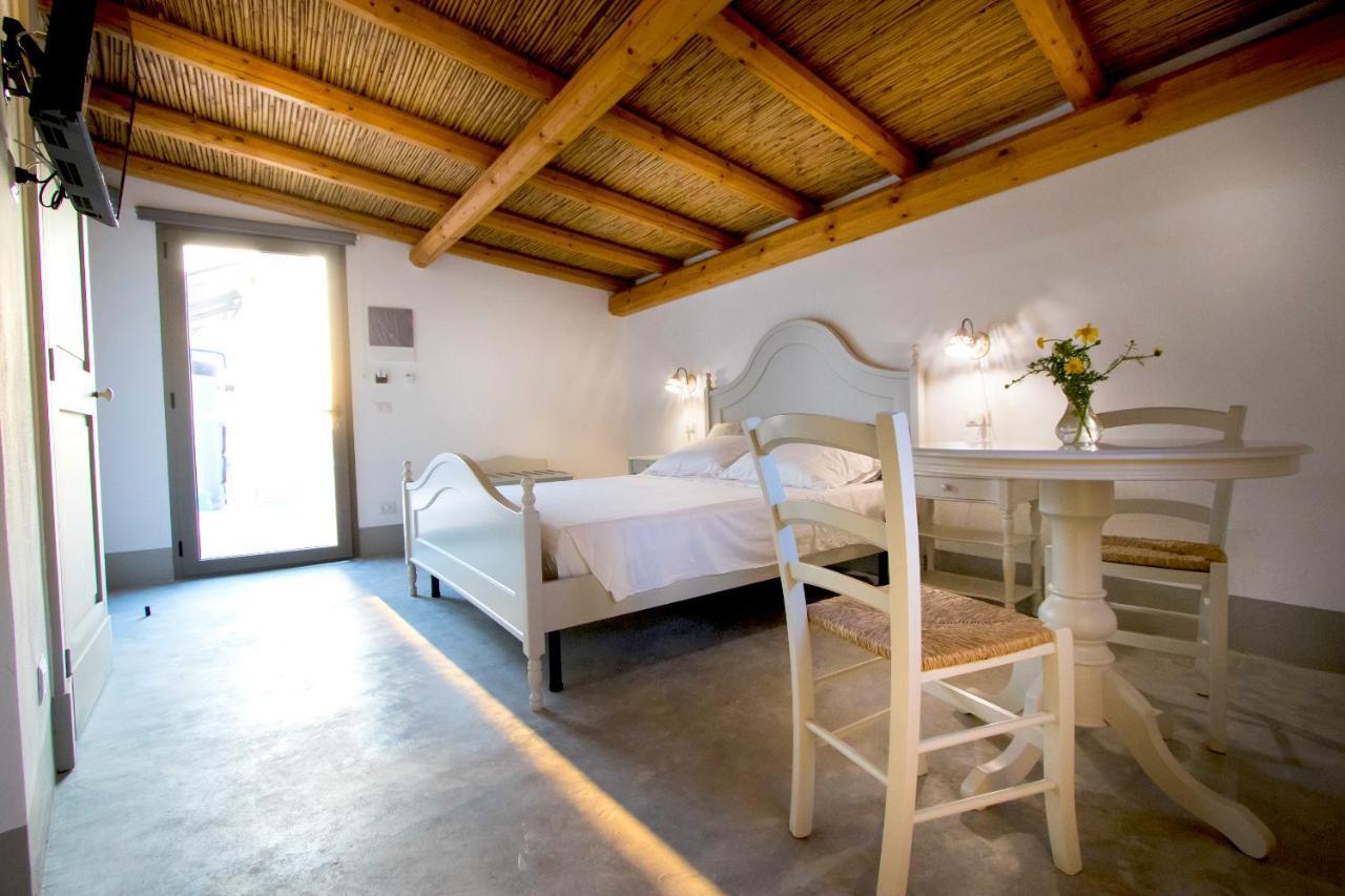 Le Finestre Su Porta Carrese - Luxury Rooms&Suites Matino Extérieur photo