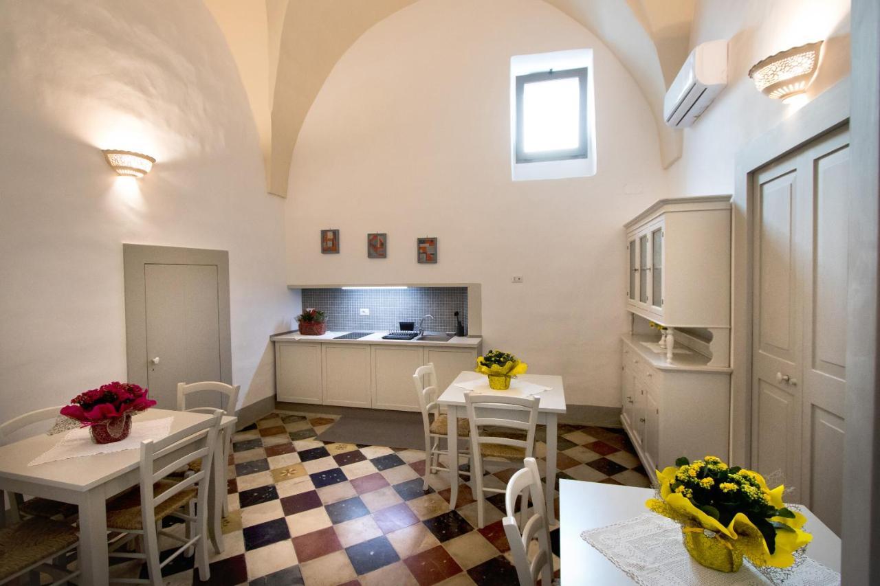 Le Finestre Su Porta Carrese - Luxury Rooms&Suites Matino Extérieur photo