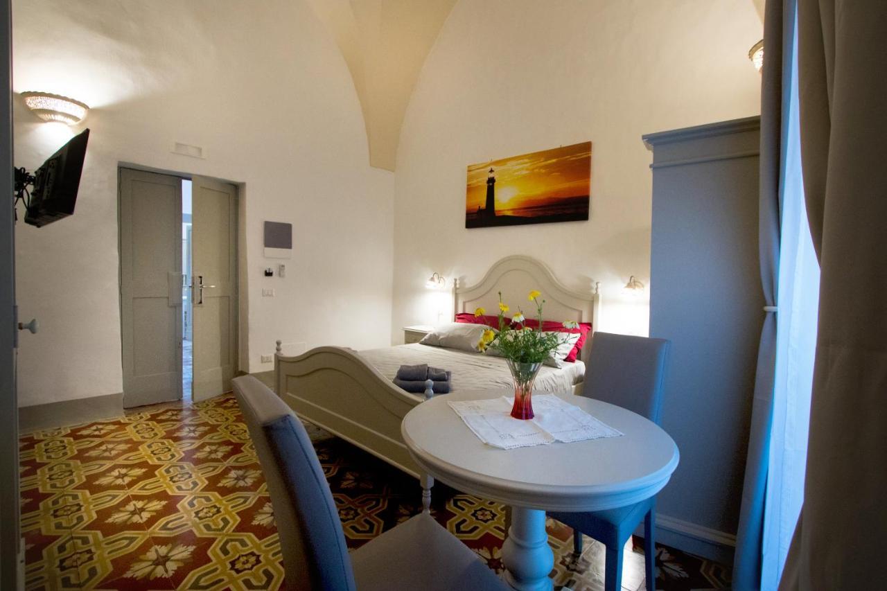 Le Finestre Su Porta Carrese - Luxury Rooms&Suites Matino Extérieur photo