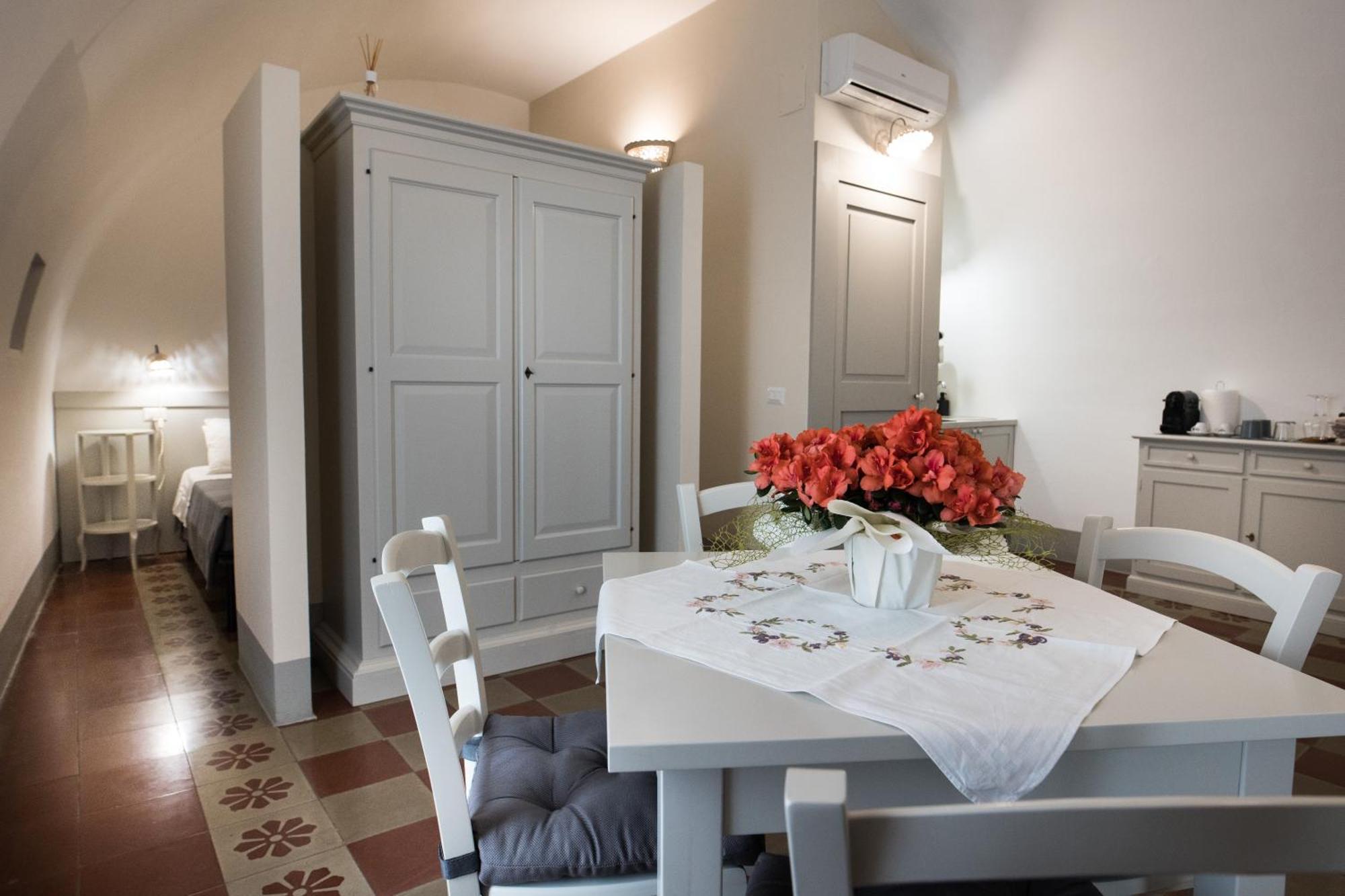 Le Finestre Su Porta Carrese - Luxury Rooms&Suites Matino Extérieur photo
