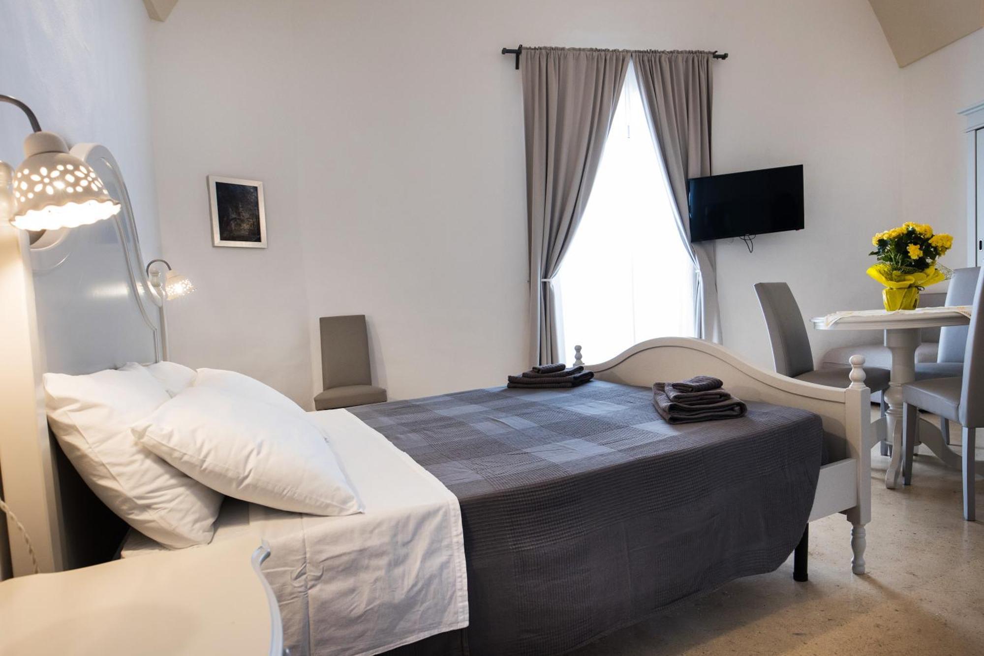 Le Finestre Su Porta Carrese - Luxury Rooms&Suites Matino Extérieur photo