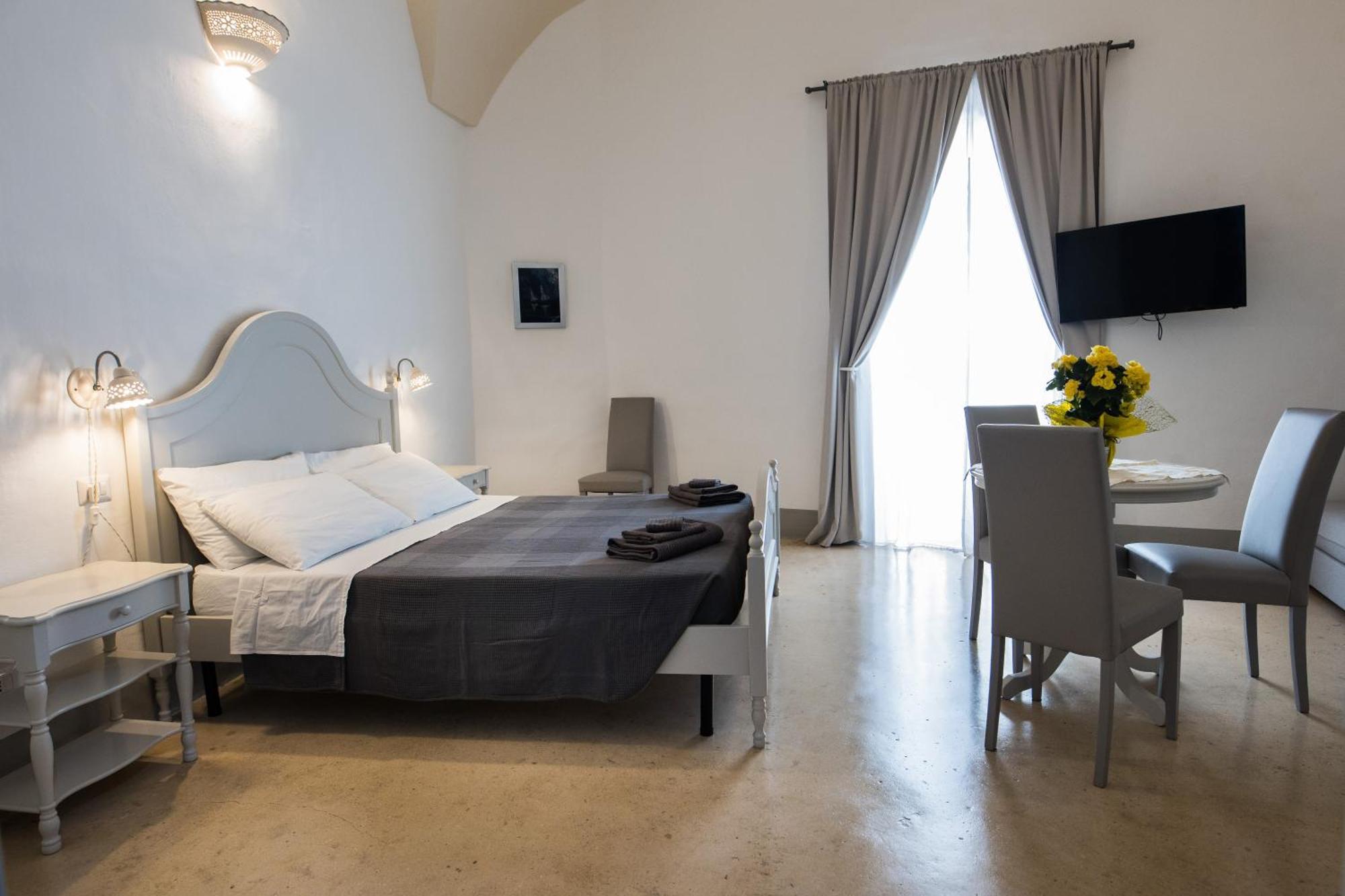 Le Finestre Su Porta Carrese - Luxury Rooms&Suites Matino Extérieur photo