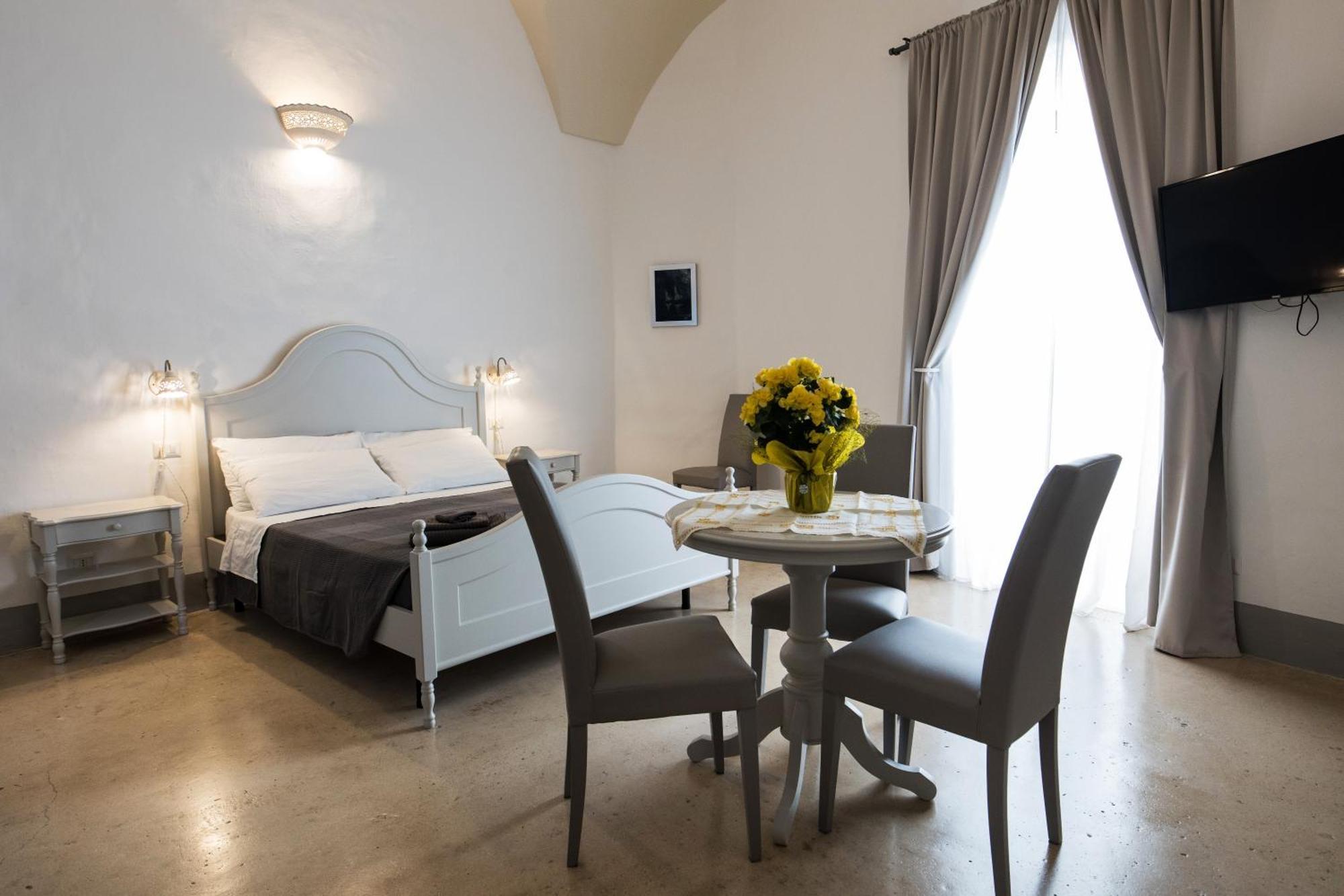 Le Finestre Su Porta Carrese - Luxury Rooms&Suites Matino Extérieur photo