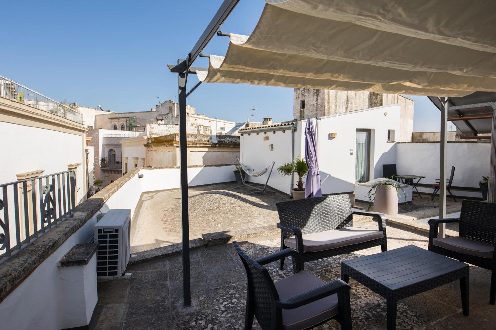 Le Finestre Su Porta Carrese - Luxury Rooms&Suites Matino Extérieur photo